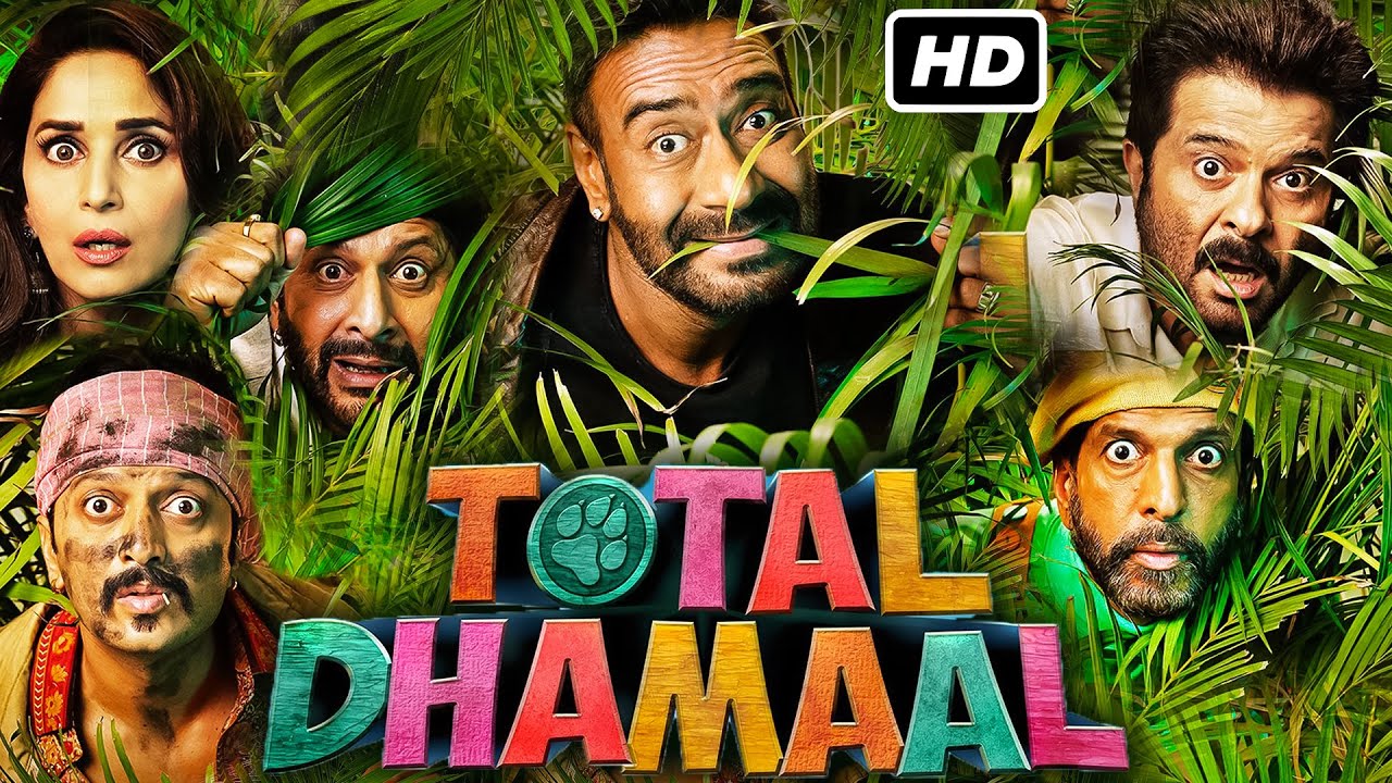 Total Dhamaal (2019)