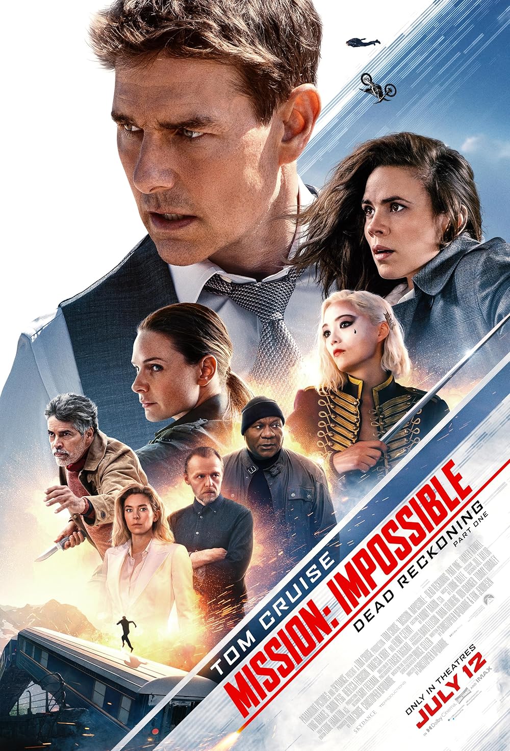 Nhiệm vụ bất khả thi: Nghiệp báo - Phần một – Mission: Impossible - Dead reckoning part one (2023)