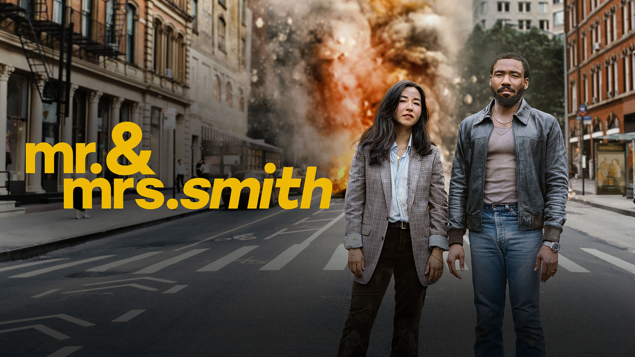 Ông bà Smith – Mr & Mrs Smith (2024)