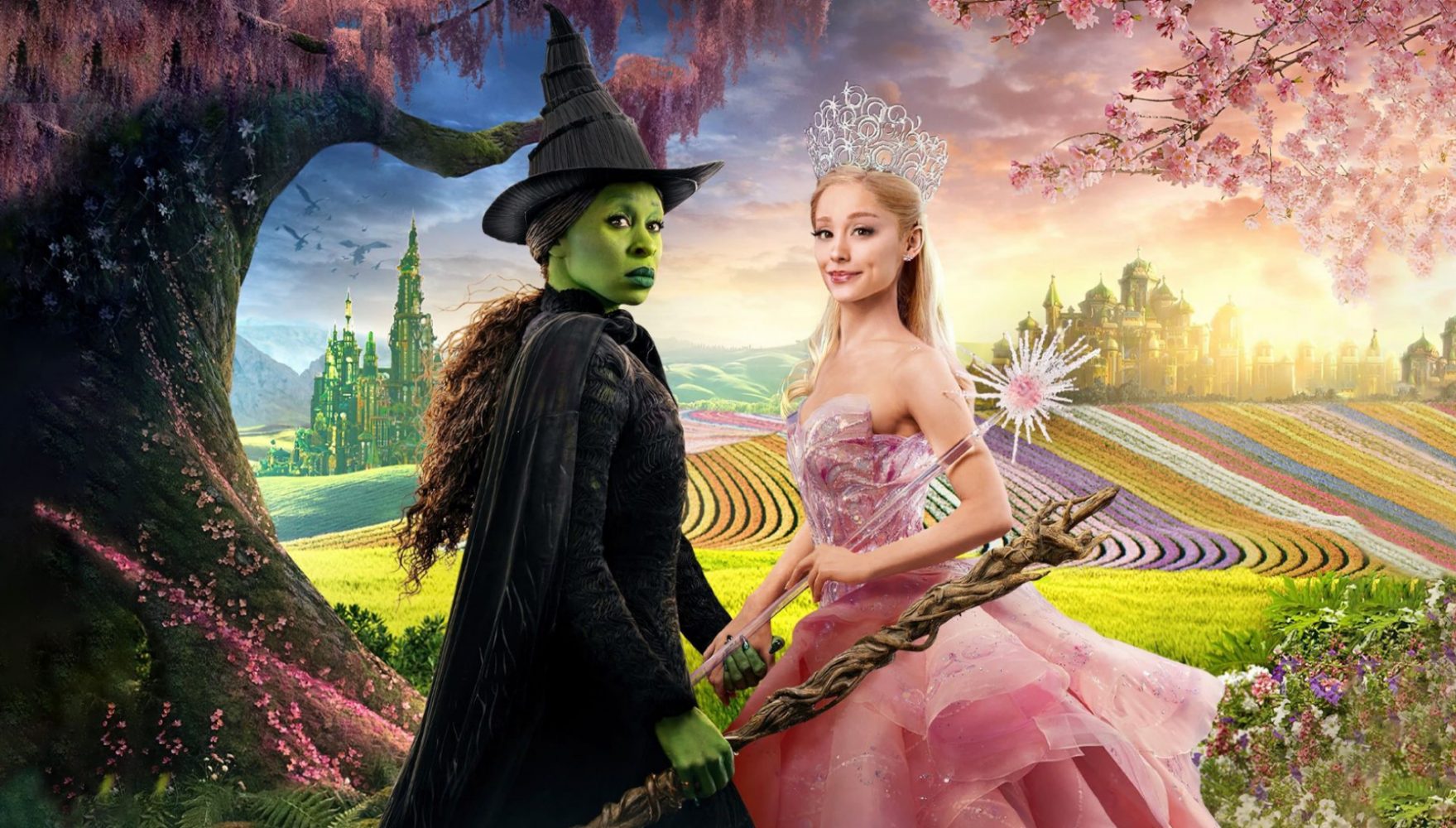 Phim hay 2024: Wicked (2024)