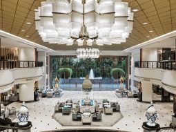 The Athenee Hotel - Khách sạn Bangkok đầy phong cách