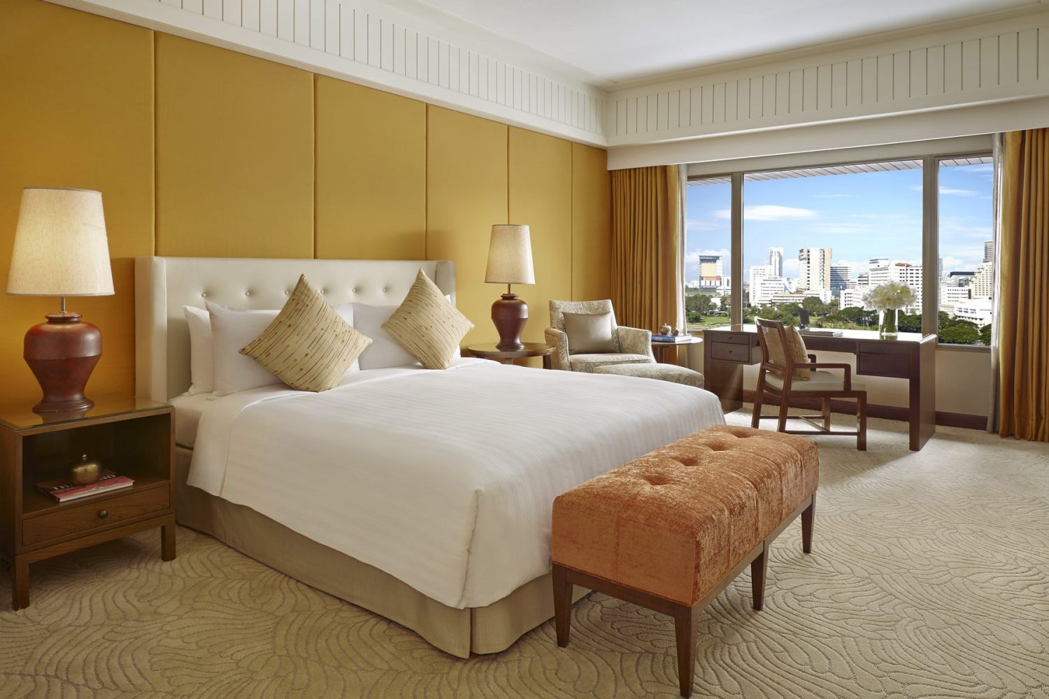 Anantara Siam Bangkok Hotel