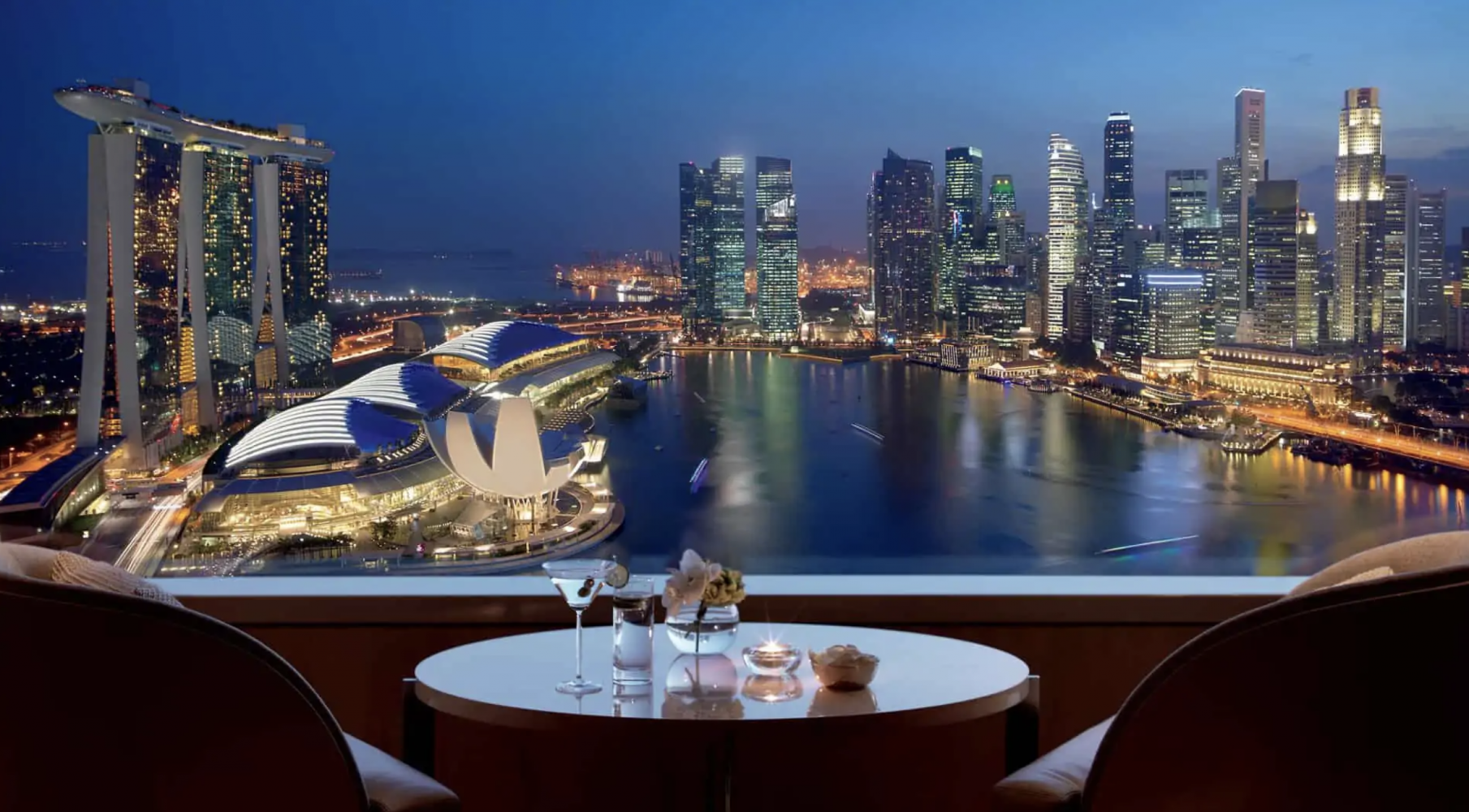 The Ritz-Carlton, Millenia Singapore