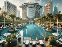 khách sạn Mandarin Oriental Singapore