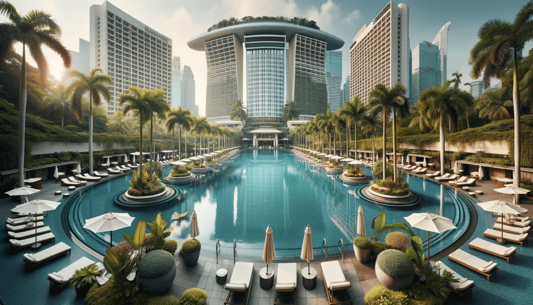 Mandarin Oriental Singapore