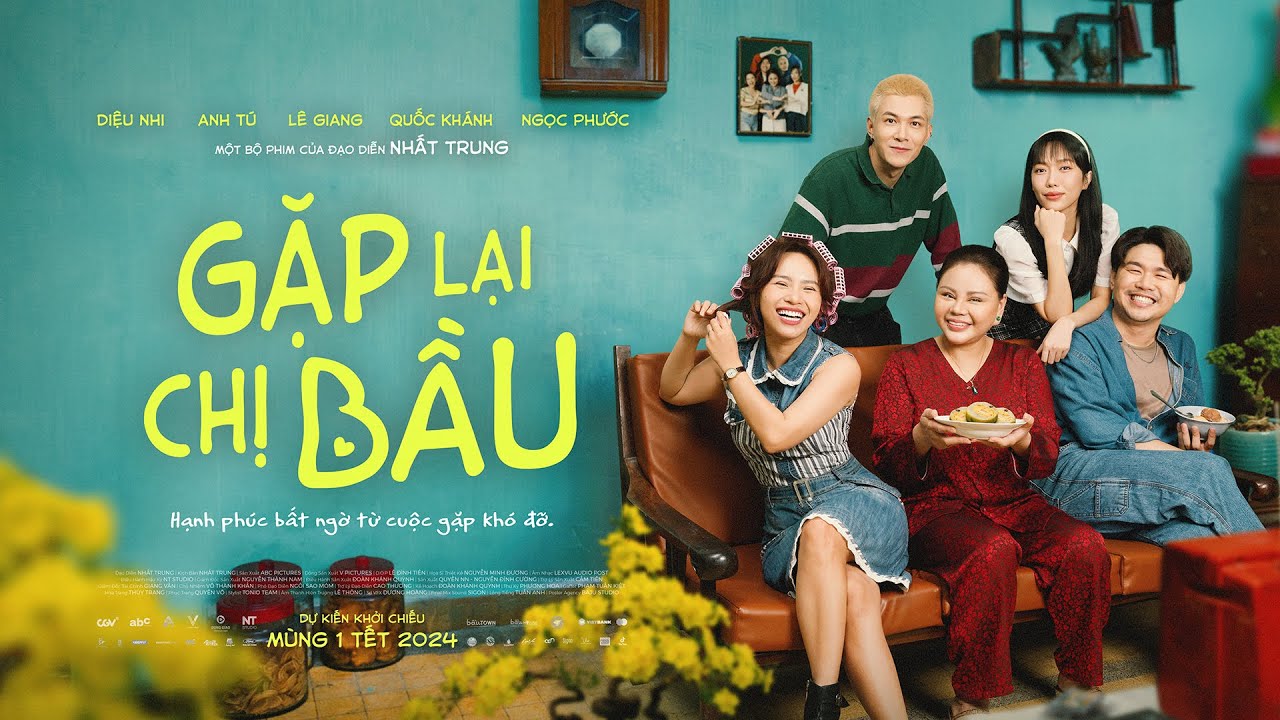 Gặp lại chị bầu (2024)