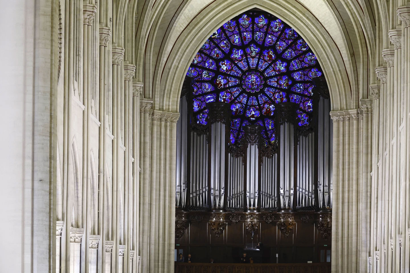 Nhà thờ Đức Bà Paris