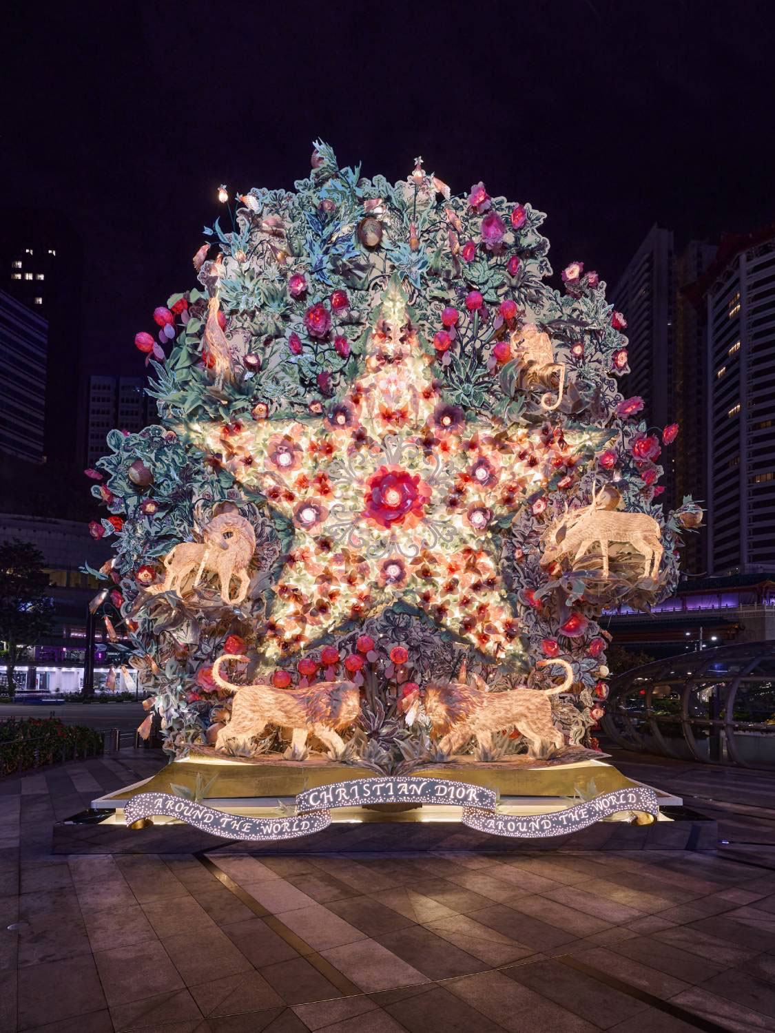 Du lịch Singapore
