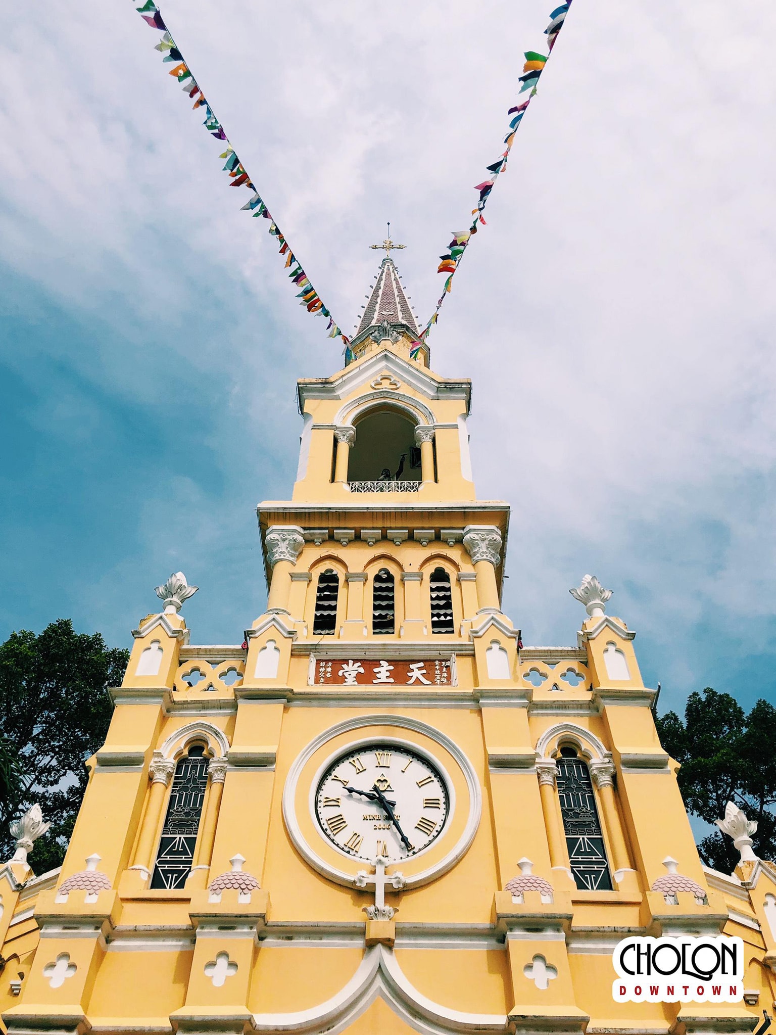 Địa điểm chụp ảnh Tết