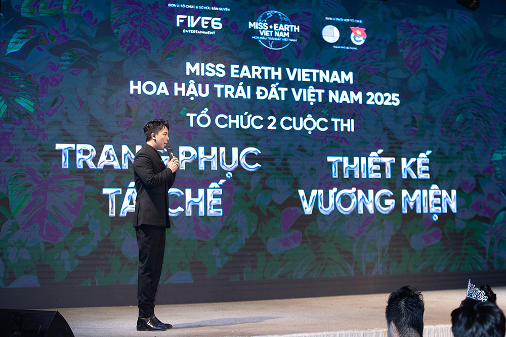 Miss Earth Vietnam 2025