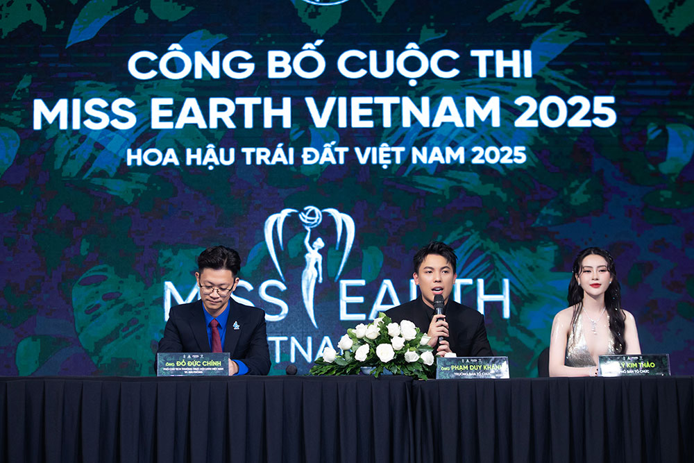 Miss Earth Vietnam 2025