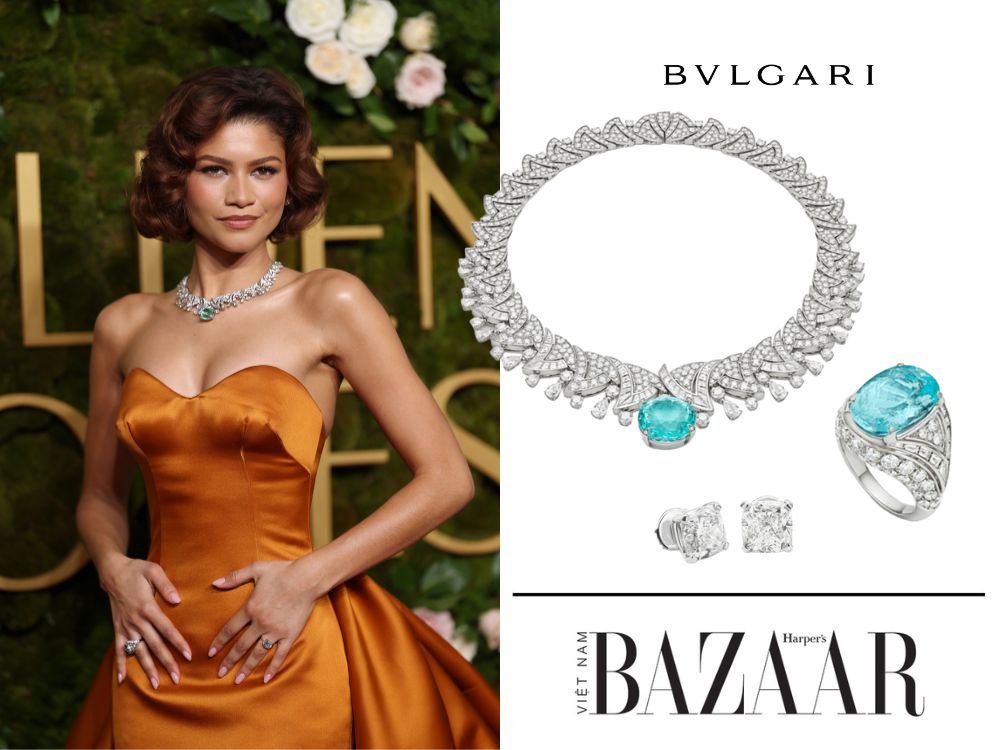 ZENDAYA-BVLGARI-GOLDEN-GLOBES-2025