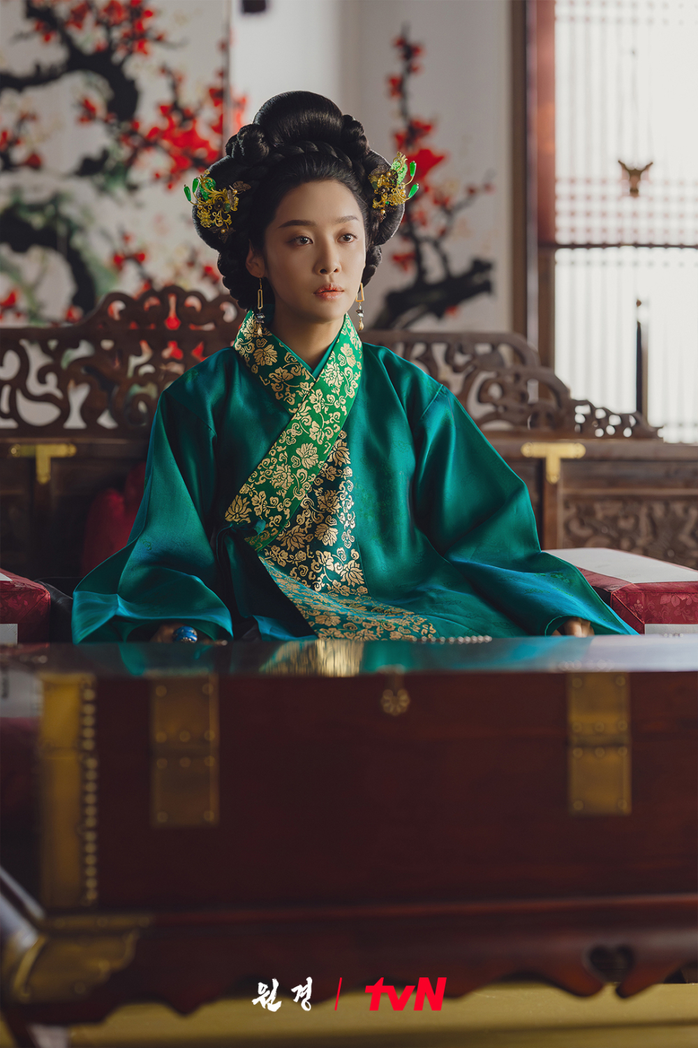 Vương hậu Wongyeong – The queen who crowns (2025)