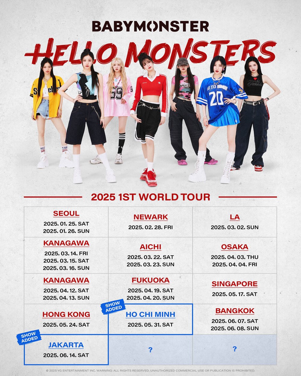 BABYMONSTER
