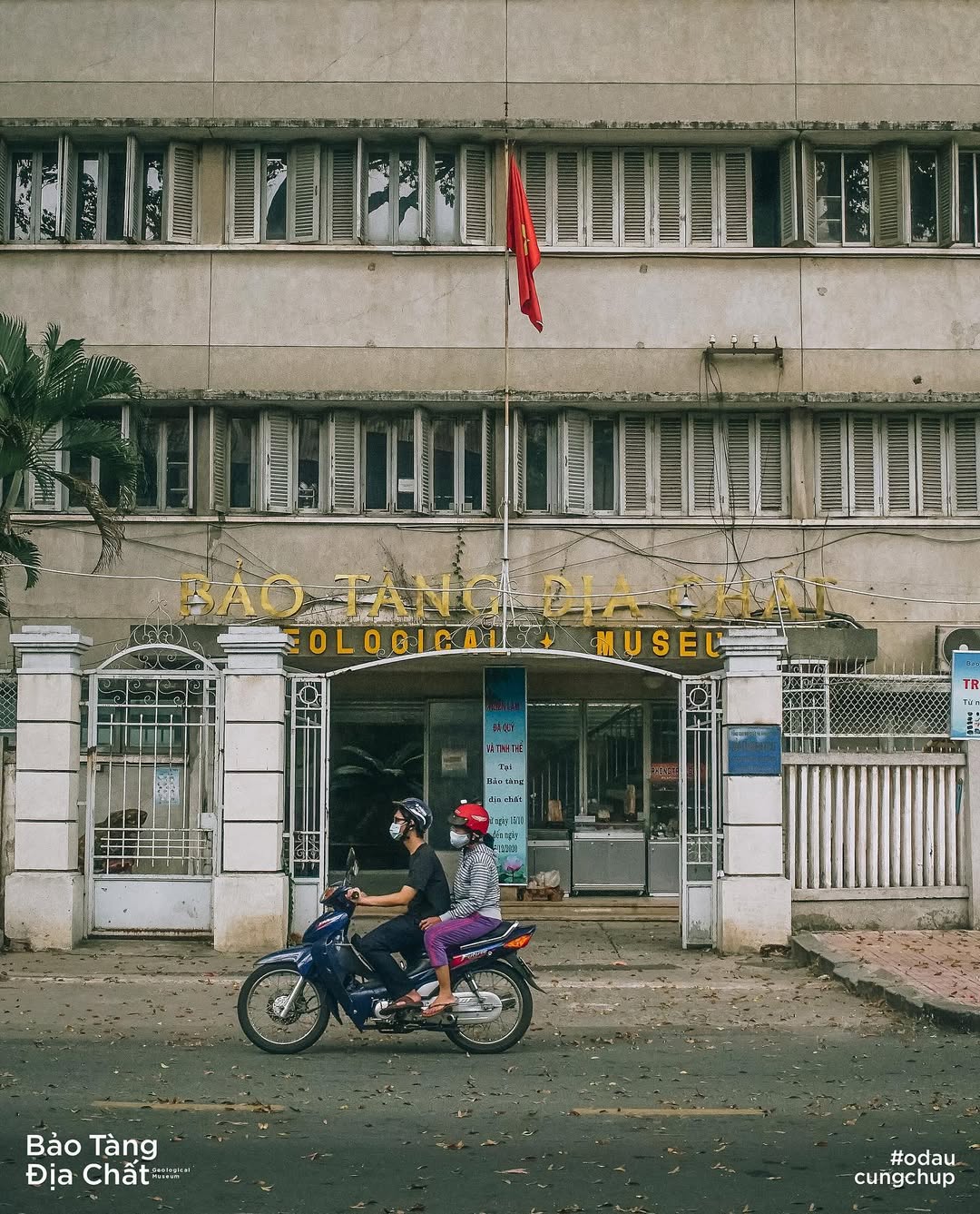 Địa điểm chụp ảnh Tết