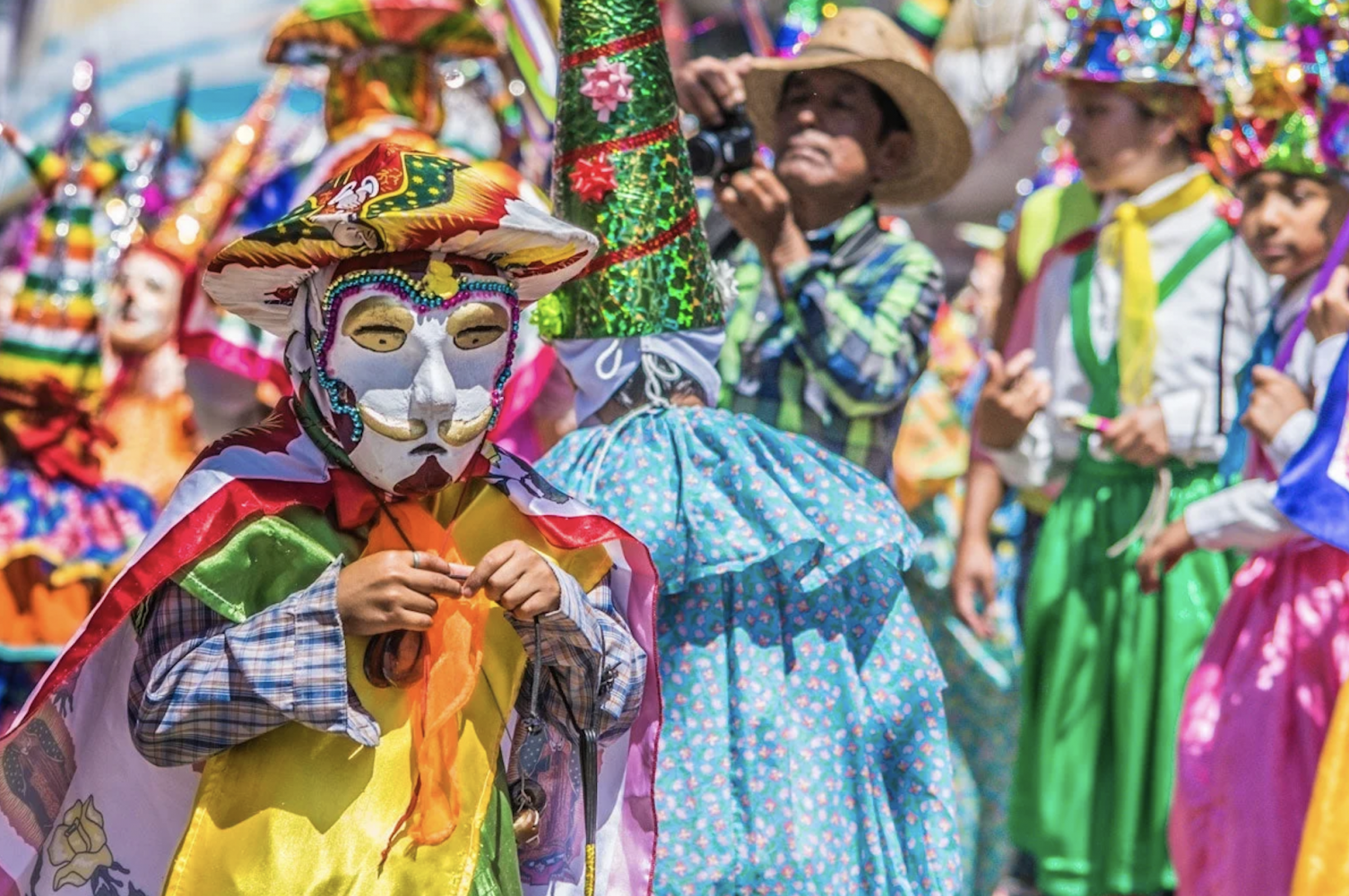 Carnaval de Veracruz (Lễ hội hóa trang Veracruz)