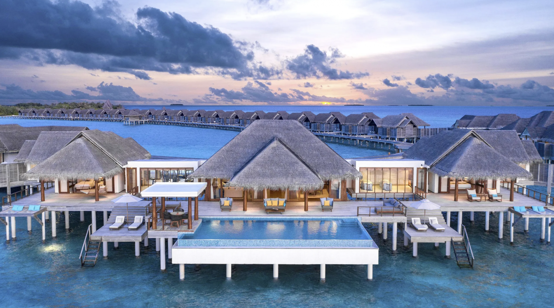 Anantara Kihavah Maldives Villas