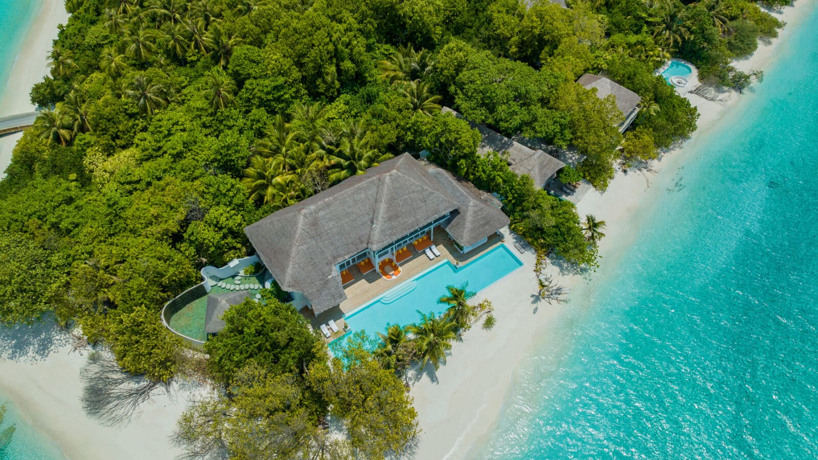 Soneva Fushi - các khách sạn xa xỉ nổi tiếng nhất Maldives