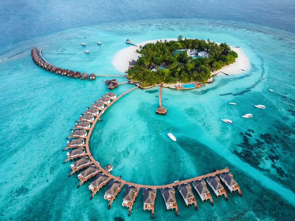 Maldives ở đâu?