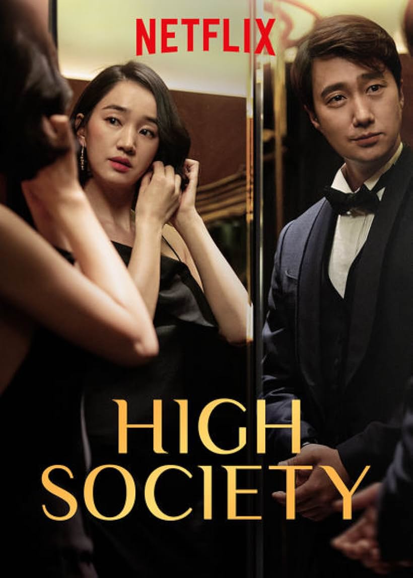 Khát vọng thượng lưu – High society (2018)