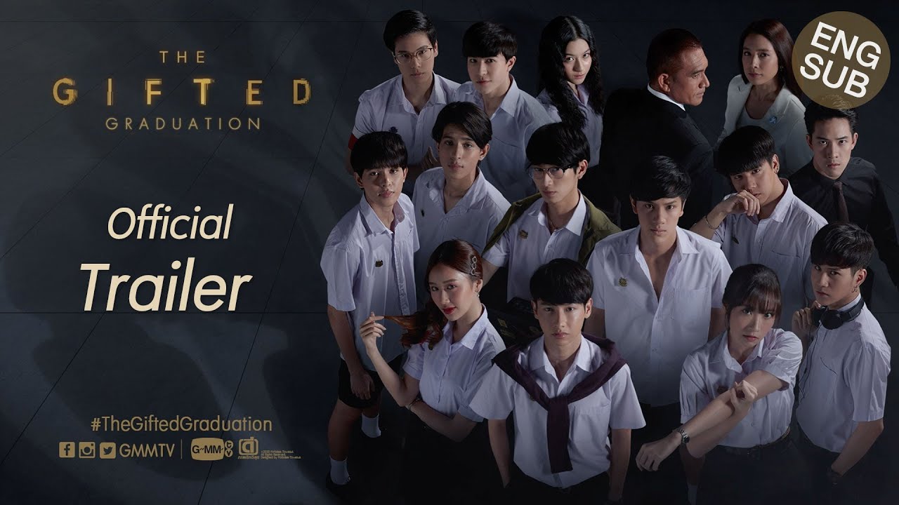 Năng lực trời ban 2: Lễ tốt nghiệp – The gifted: graduation (2020)