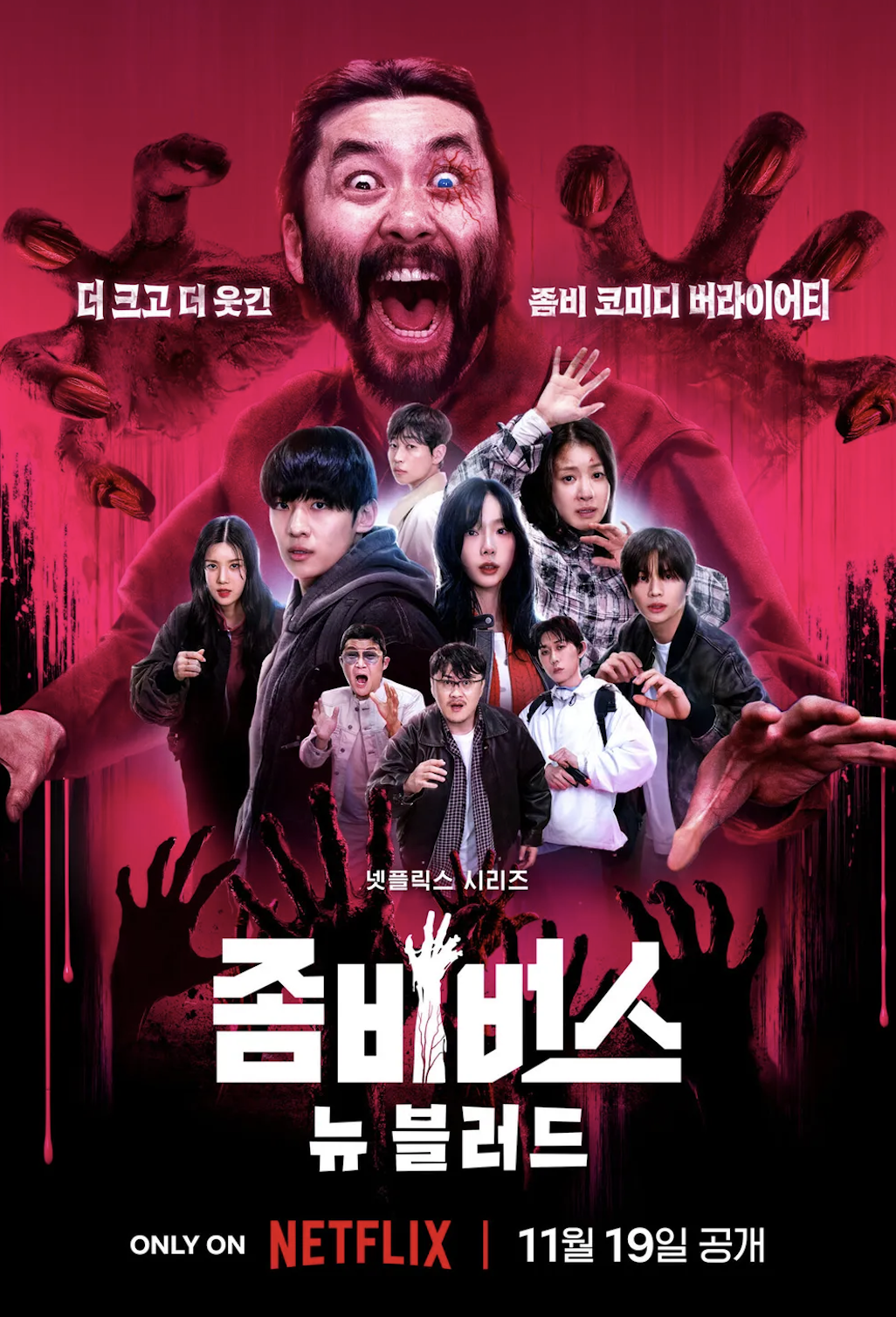 Zombieverse: New blood (2024)