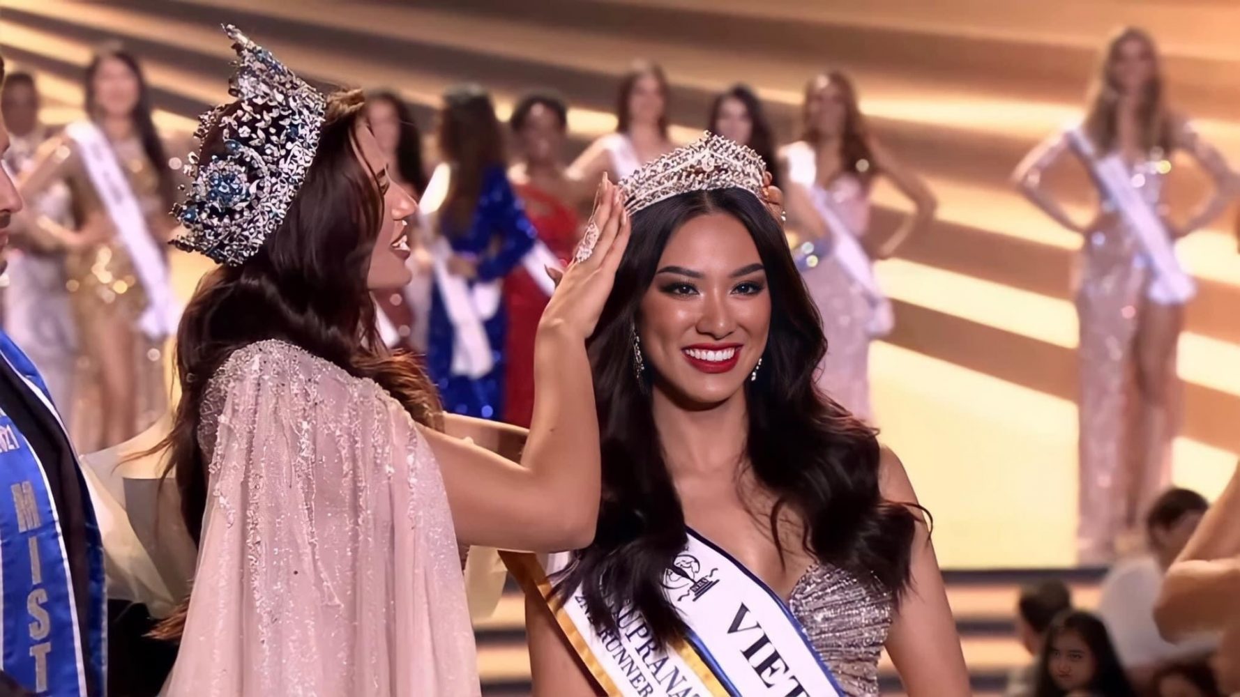 Danh hiệu và giải thưởng của Miss Supranational