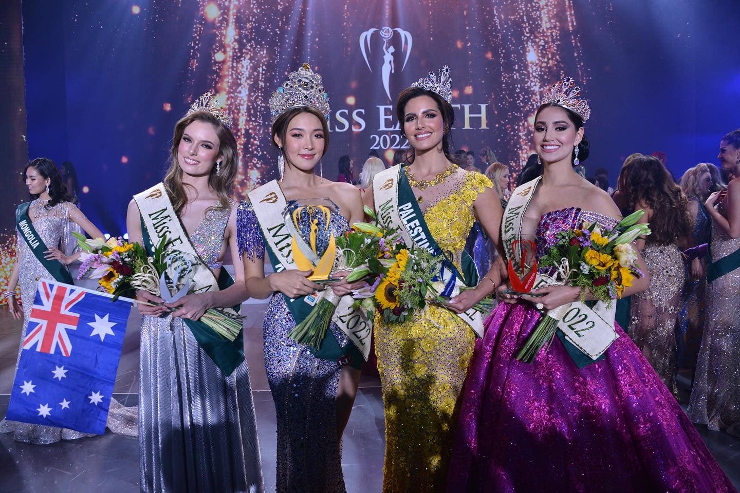 Những thông điệp nhân văn của cuộc thi Miss Earth