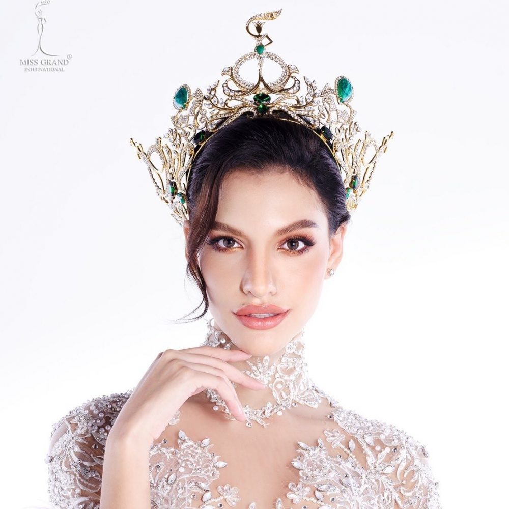 Valentina Figuera – Miss Grand 2019