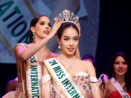 Miss International hoa hậu Thanh Thủy vừa đăng quang tầm cỡ ra sao?