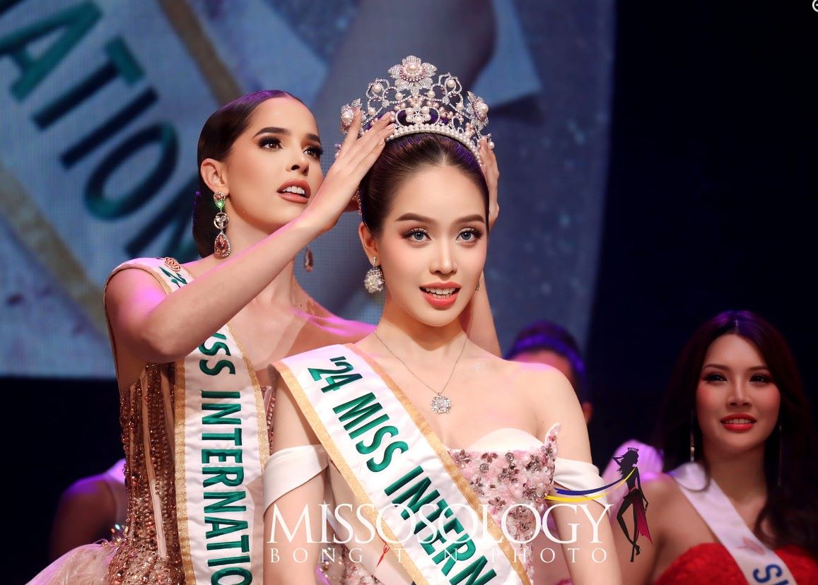 Miss International hoa hậu Thanh Thủy vừa đăng quang tầm cỡ ra sao?