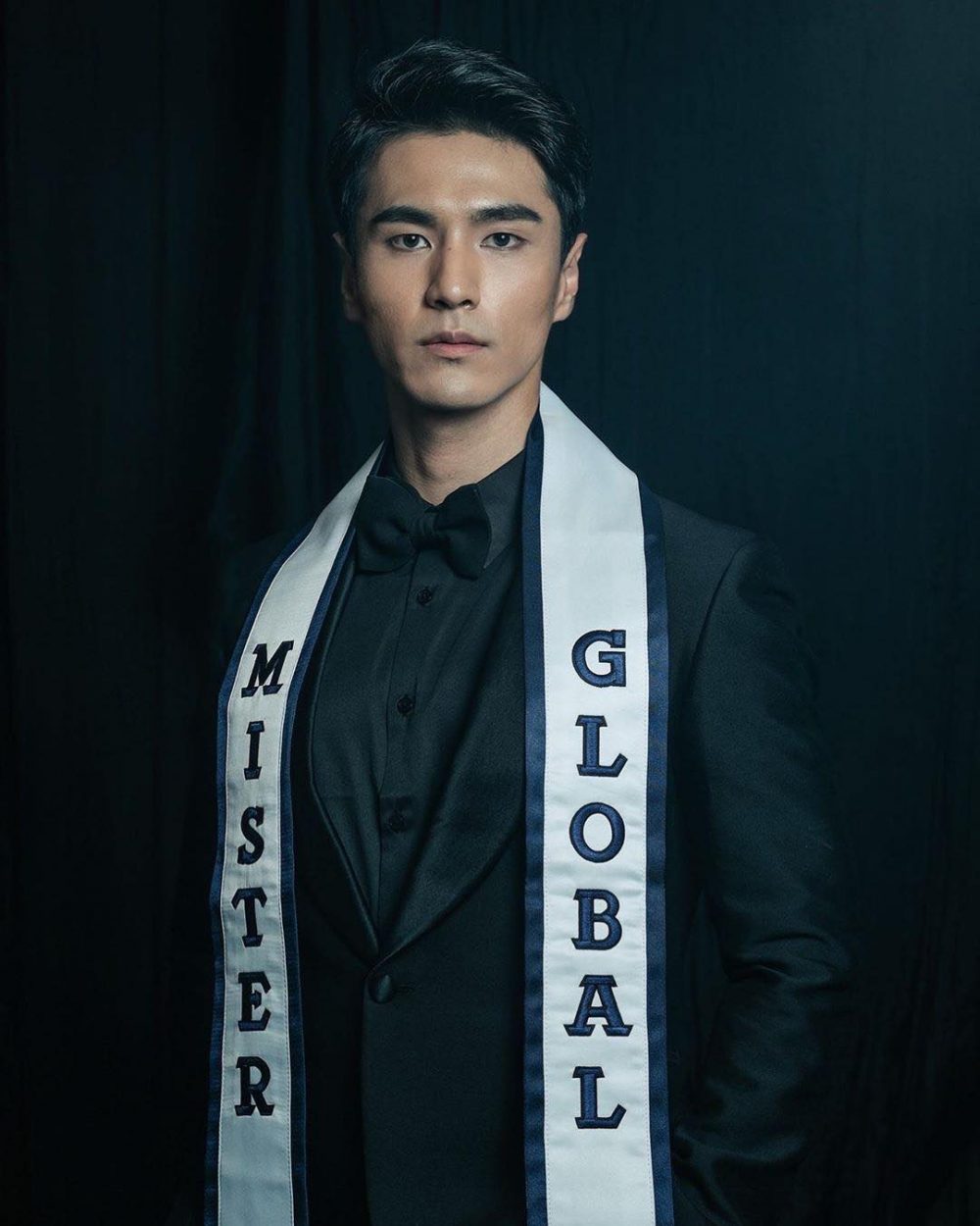 Jongwoo Kim - Mister Global 2019