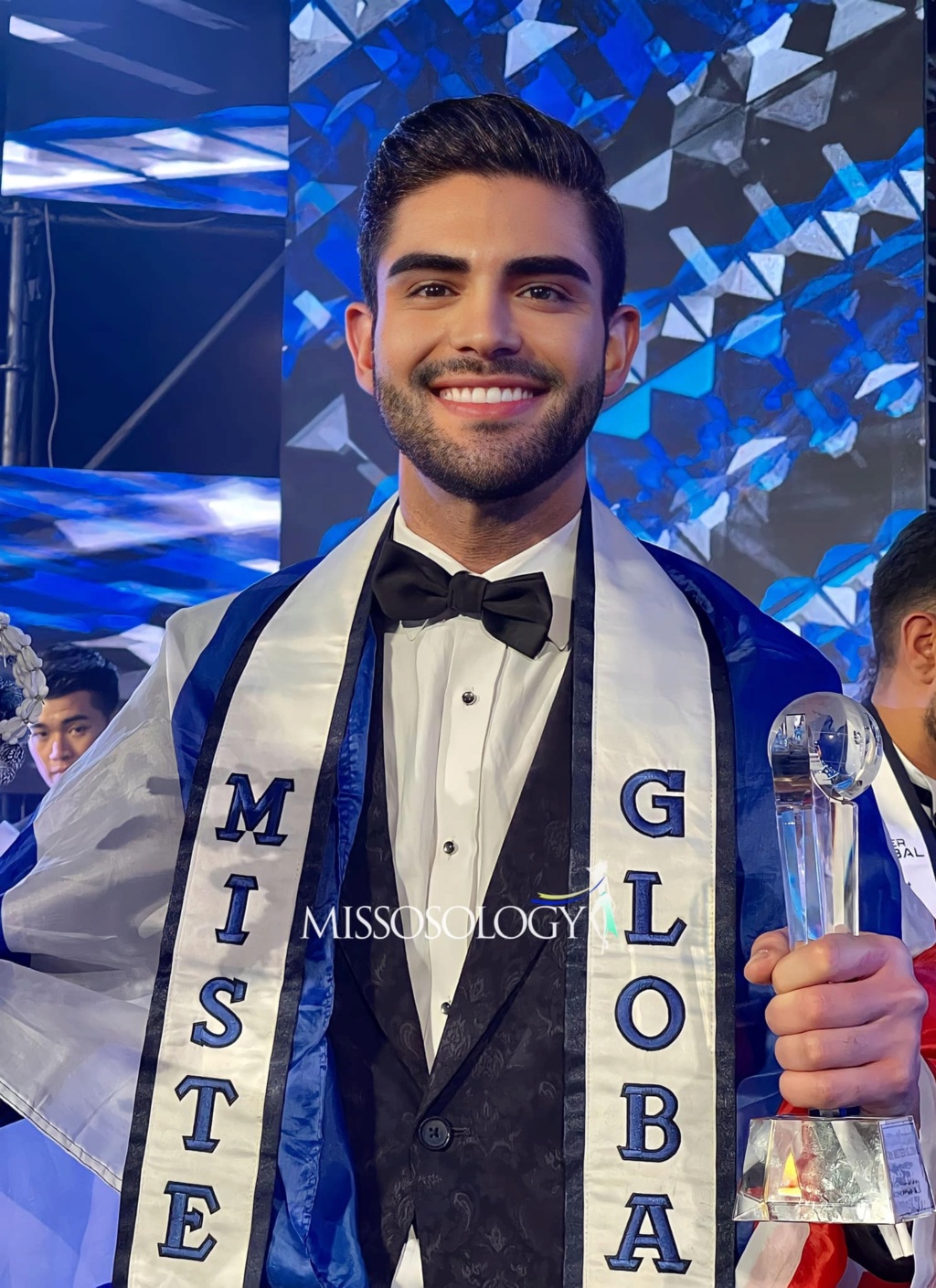 Juan Carlos Ariosa - Mister Global 2022