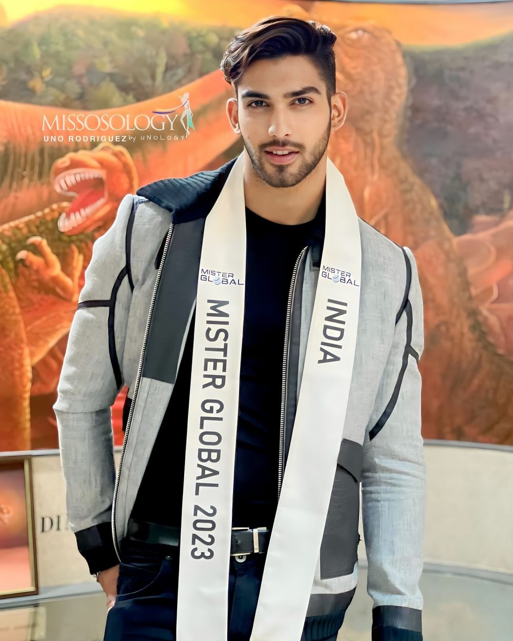 Jason Bretfelean - Mister Global 2023