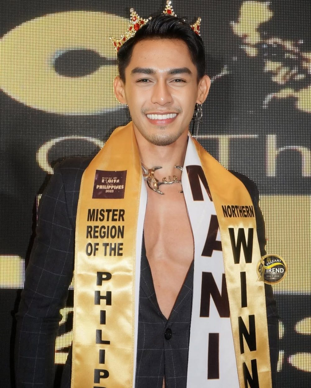 Neil Perez (Philippines) – Mister International 2014