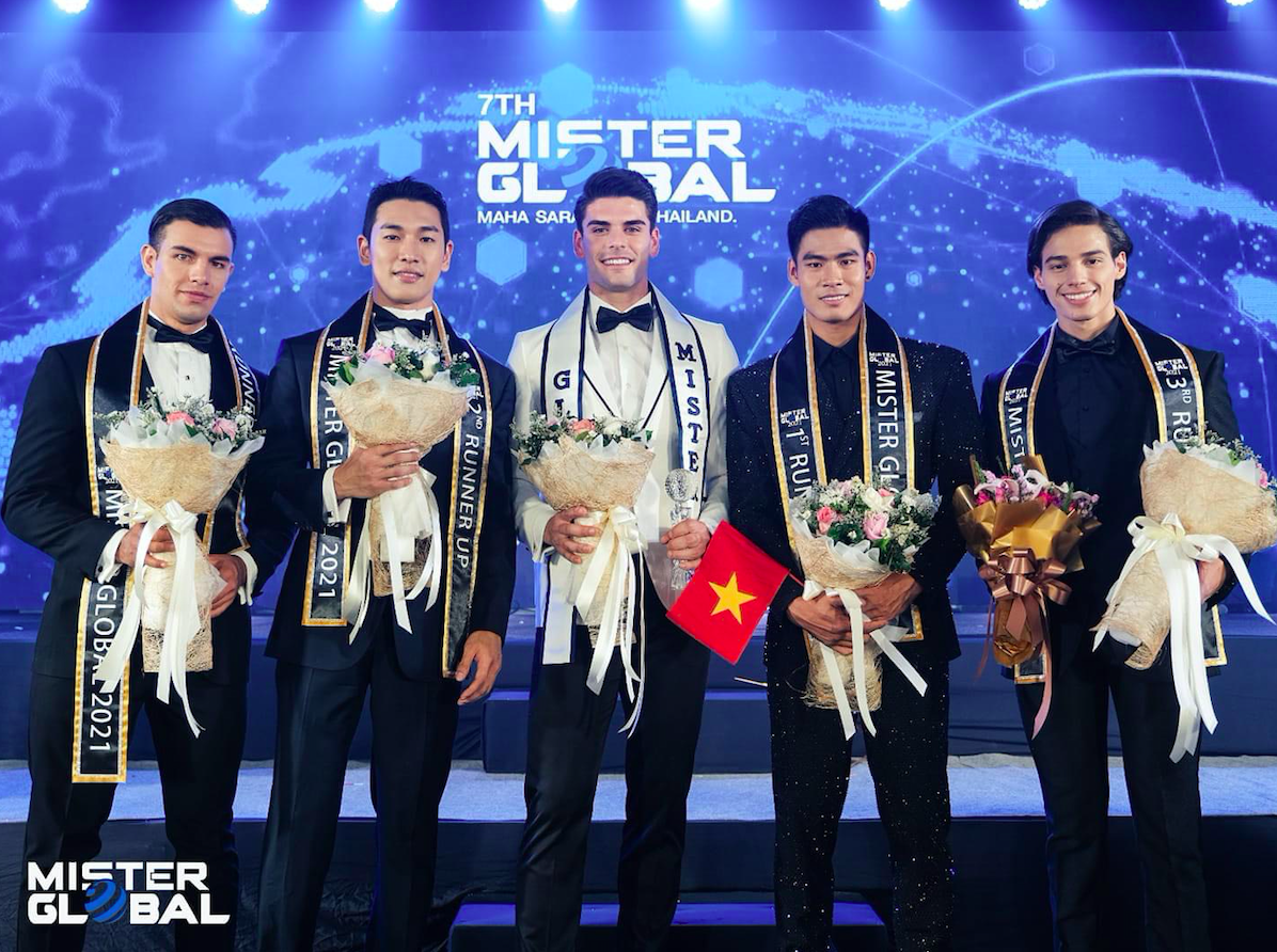 Mister Global là cuộc thi gì?