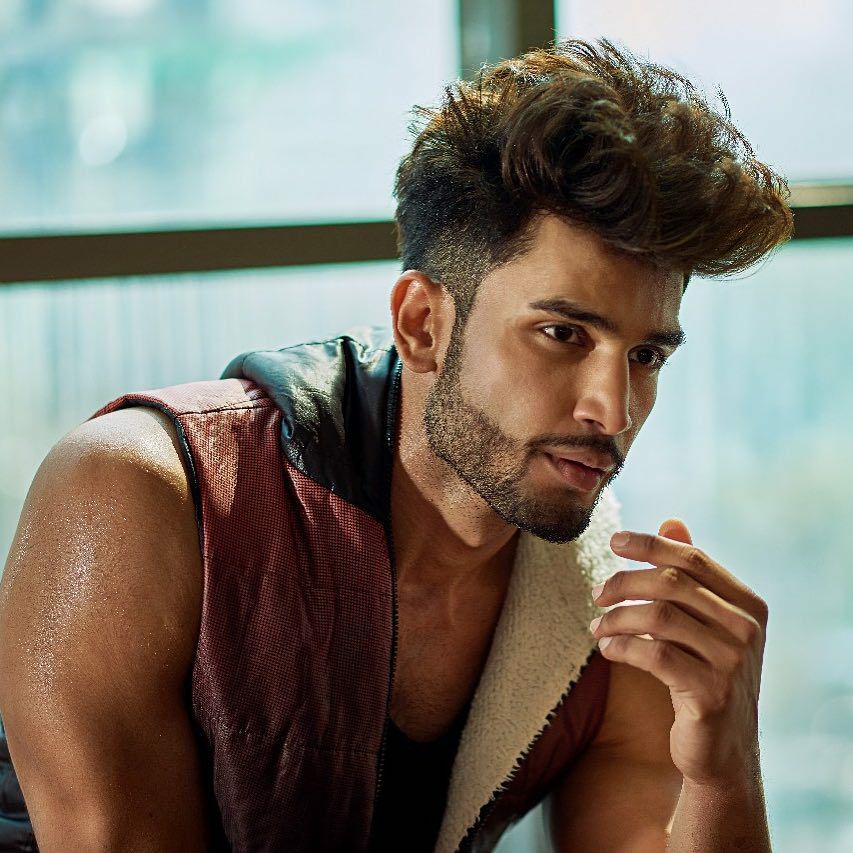 Rohit Khandelwal - Mister World 2016