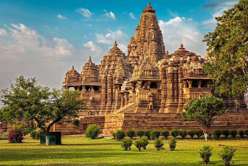 Khajuraho Temples