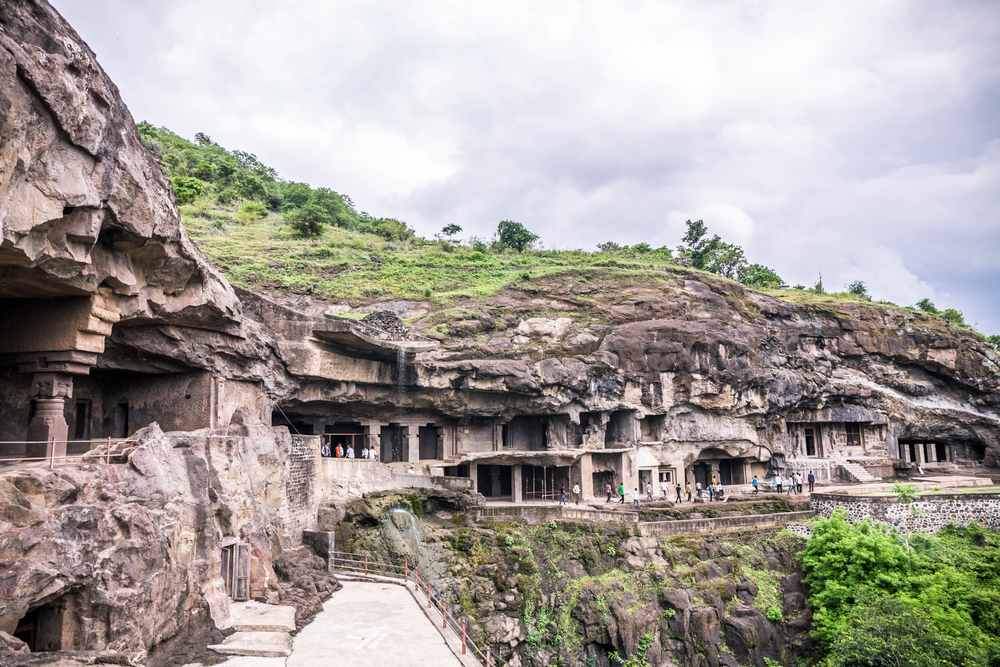 Ajanta Caves