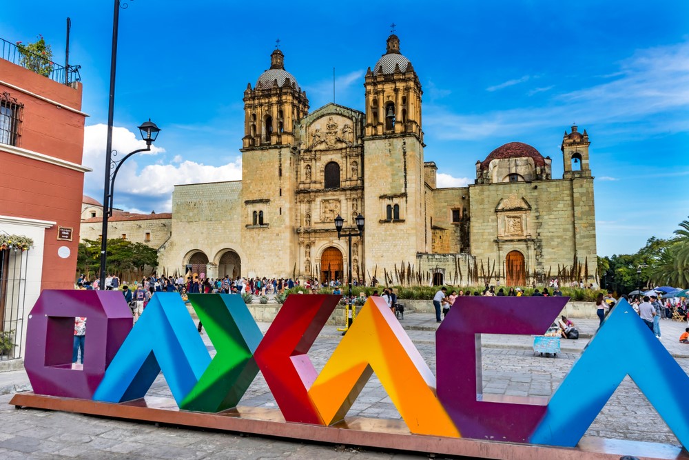 Du lịch Mexico tham quan Oaxaca
