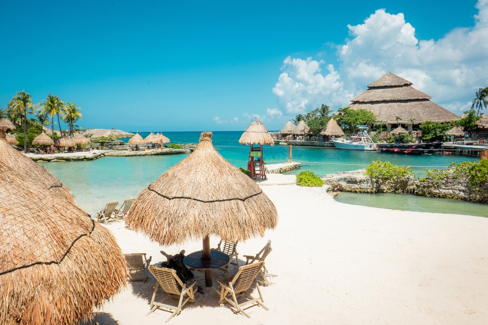 Du lịch Mexico tại Cancun