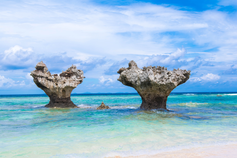 Du lịch Okinawa tham quan đảo Kouri