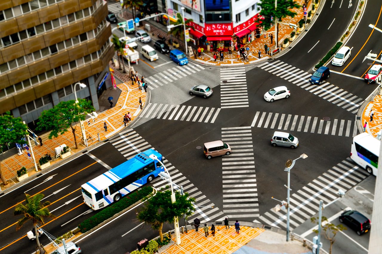 Du lịch Okinawa tham quan phố Kokusai