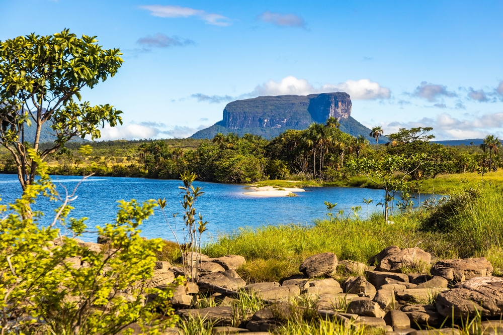 Công viên quốc gia Canaima