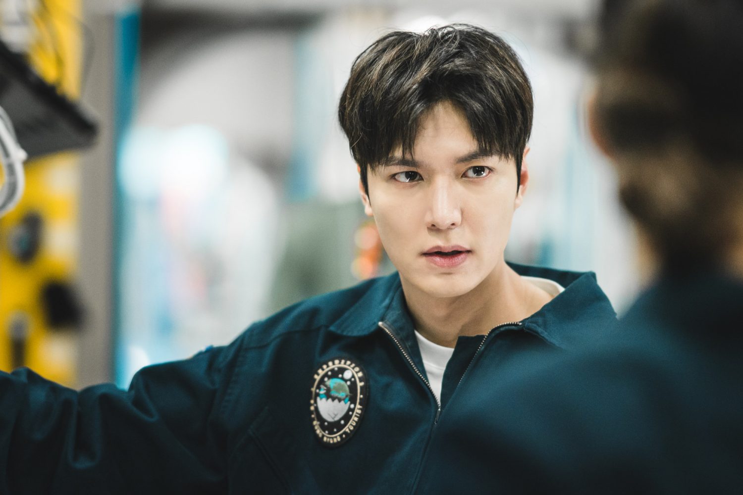 Lee Min Ho vai Kong Ryong