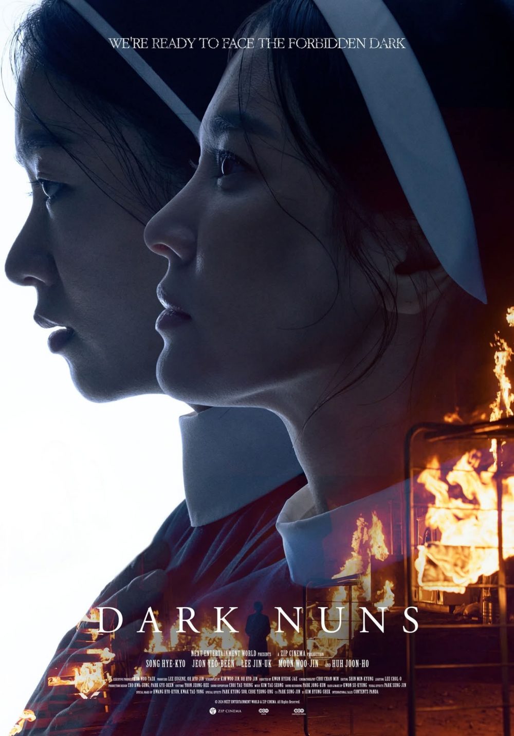 Nữ tu bóng tối (Dark nuns)