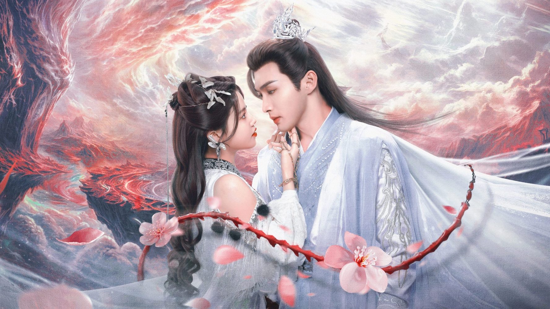 Nội dung phim Thiên đóa hoa đào nhất thế khai (The blossoming love)