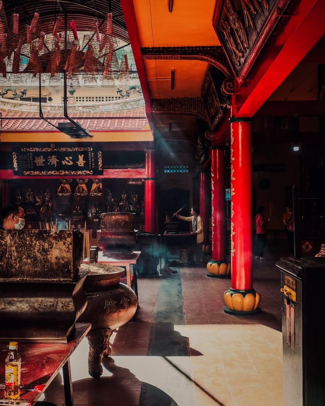 Địa điểm chụp ảnh Tết