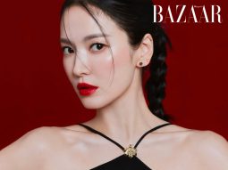 Song Hye Kyo được chọn làm đại sứ châu Á đầu tiên của Guerlain