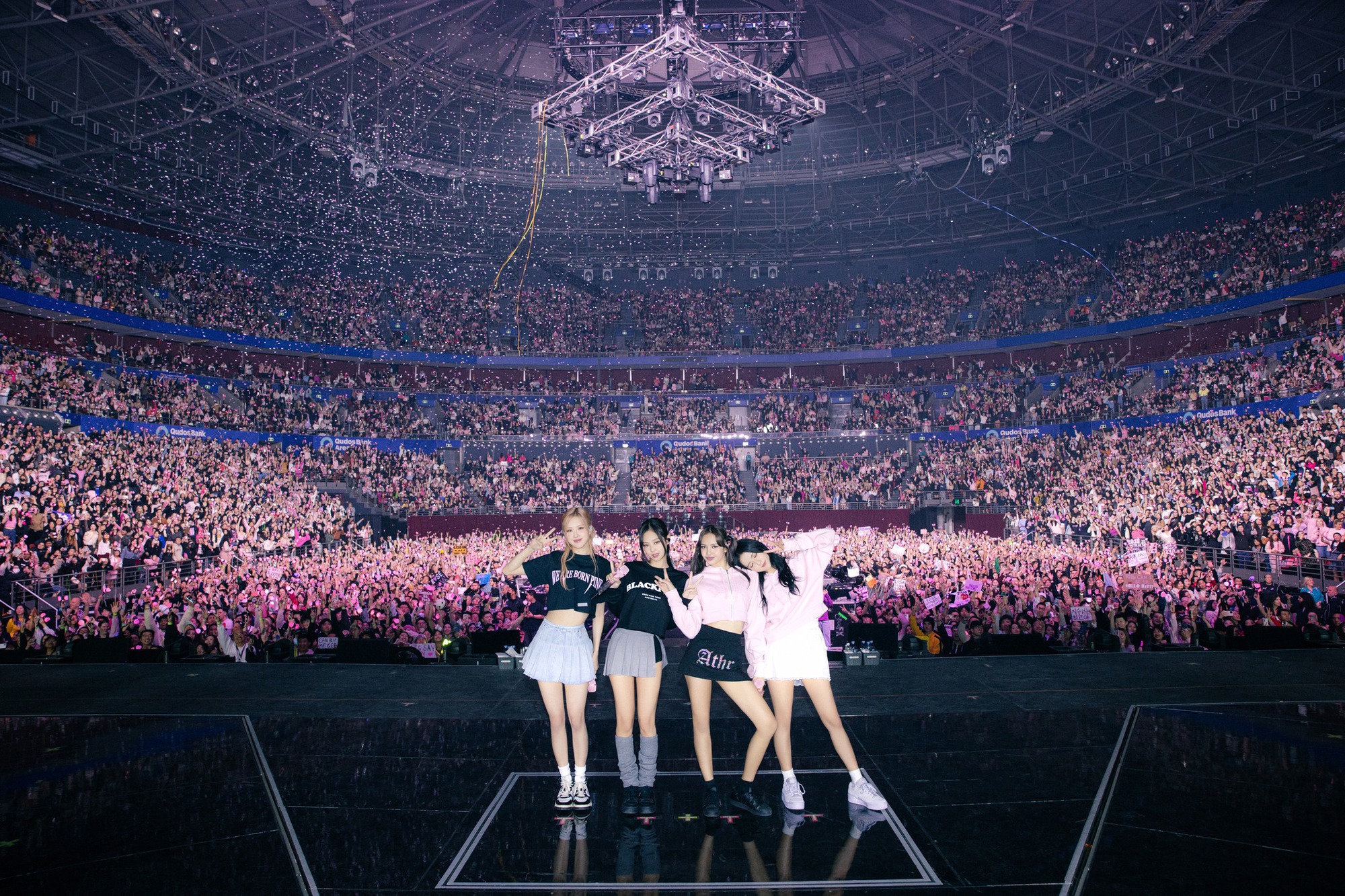 Liệu Deadline có phải world tour cuối cùng của BLACKPINK, khi cả bốn đều đã có quỹ đạo riêng?